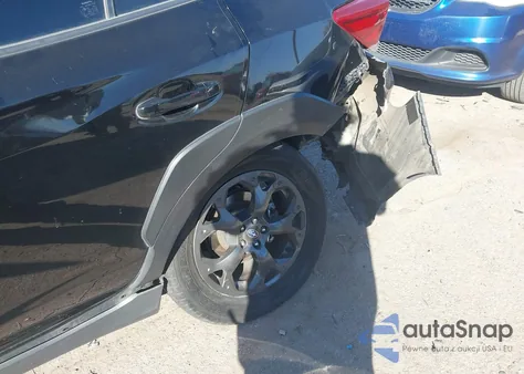 2021 Subaru Crosstrek Sport from USA, damaged, VIN JF2GTHRCXMH200524